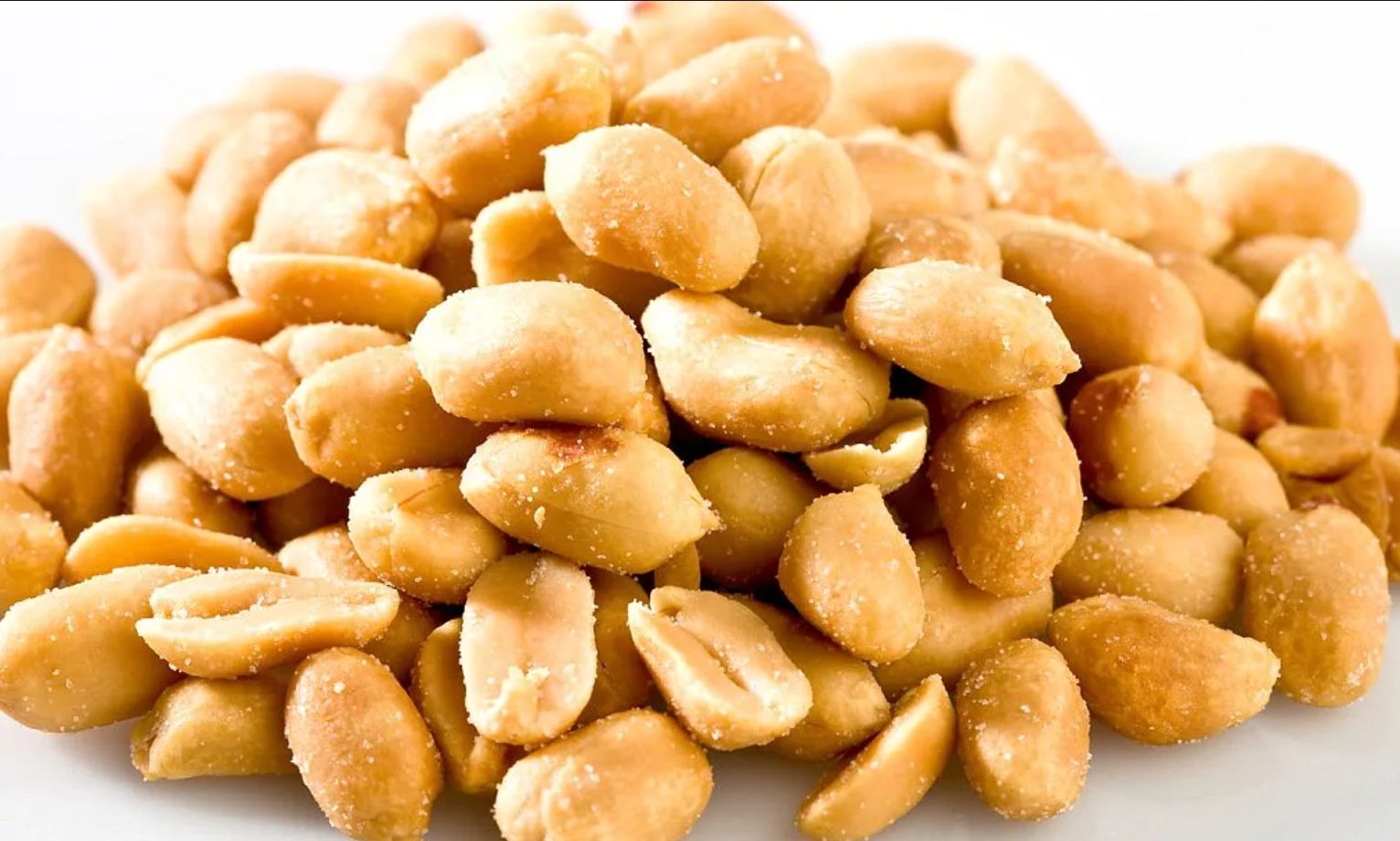 Арахис жареный
