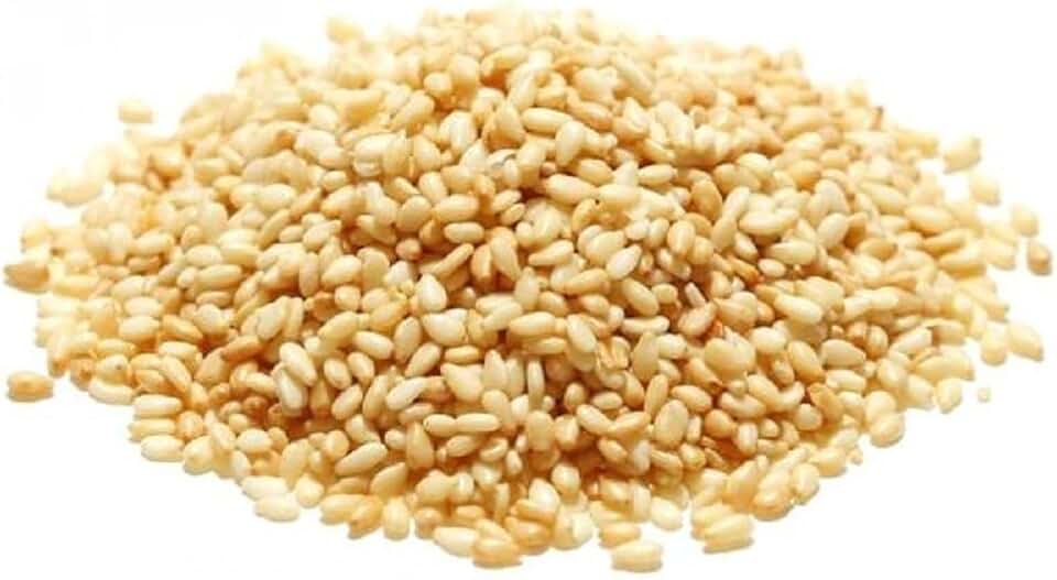 Кунжут белый