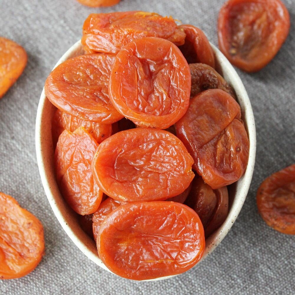 Курага высший сорт